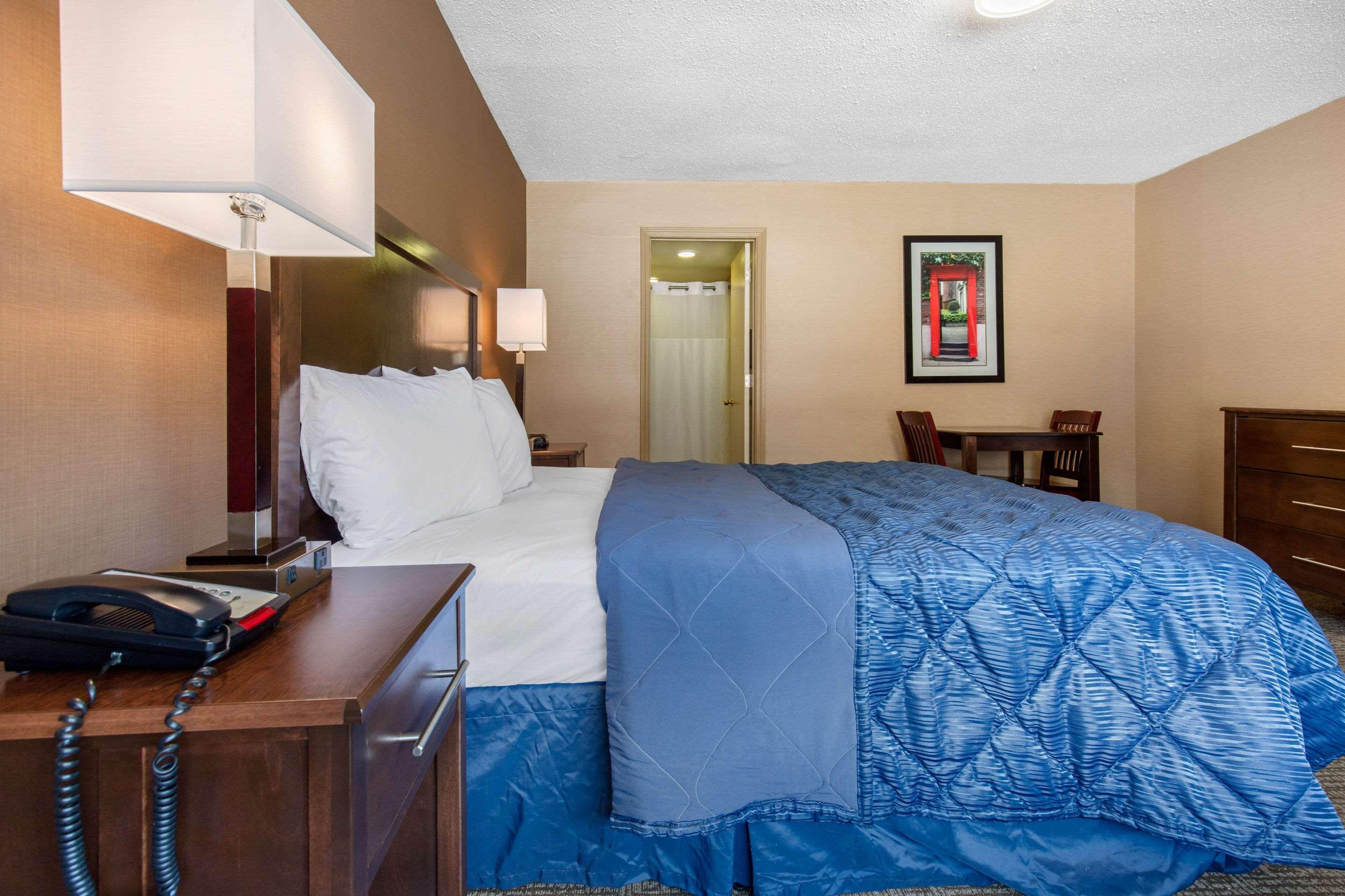 Rodeway Inn Chicago Luaran gambar