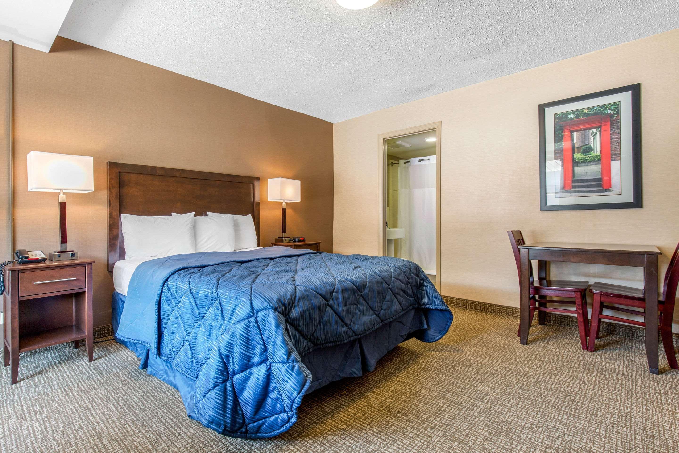 Rodeway Inn Chicago Luaran gambar