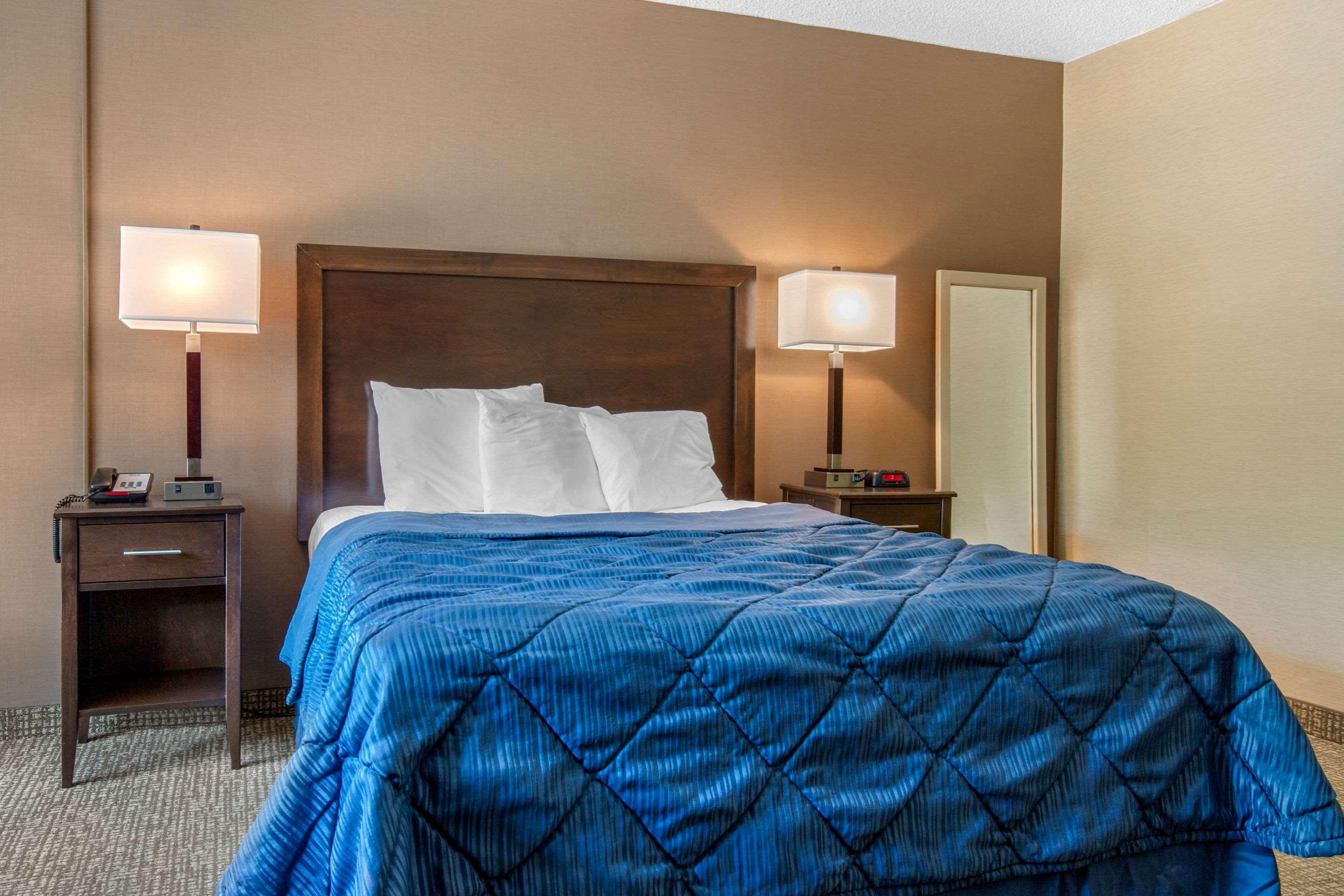 Rodeway Inn Chicago Luaran gambar