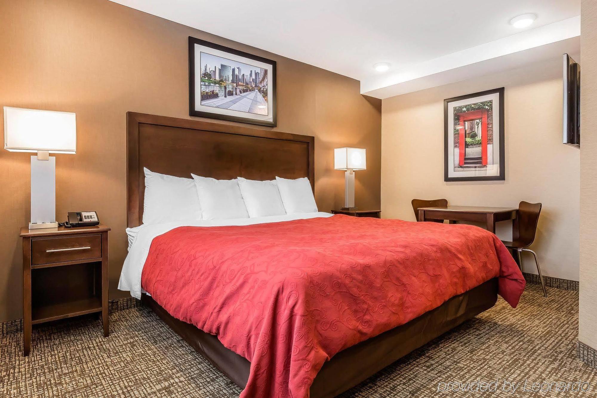 Rodeway Inn Chicago Luaran gambar