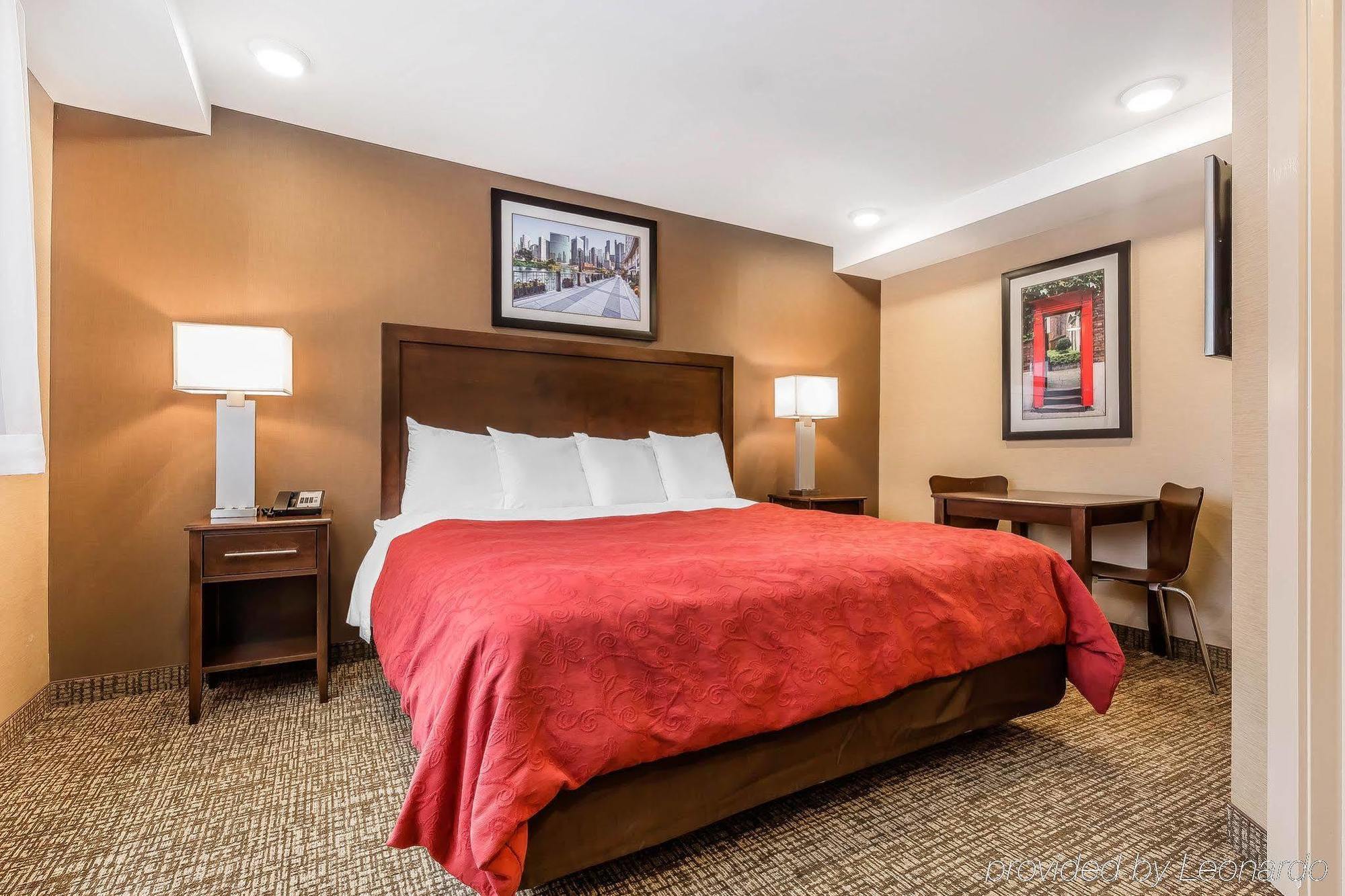 Rodeway Inn Chicago Luaran gambar