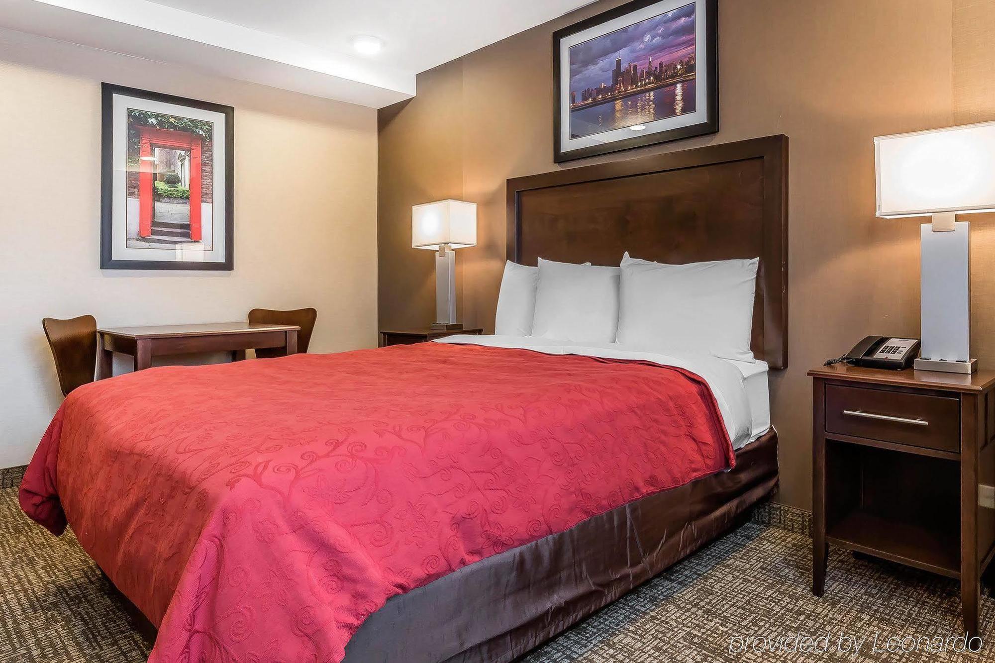 Rodeway Inn Chicago Luaran gambar