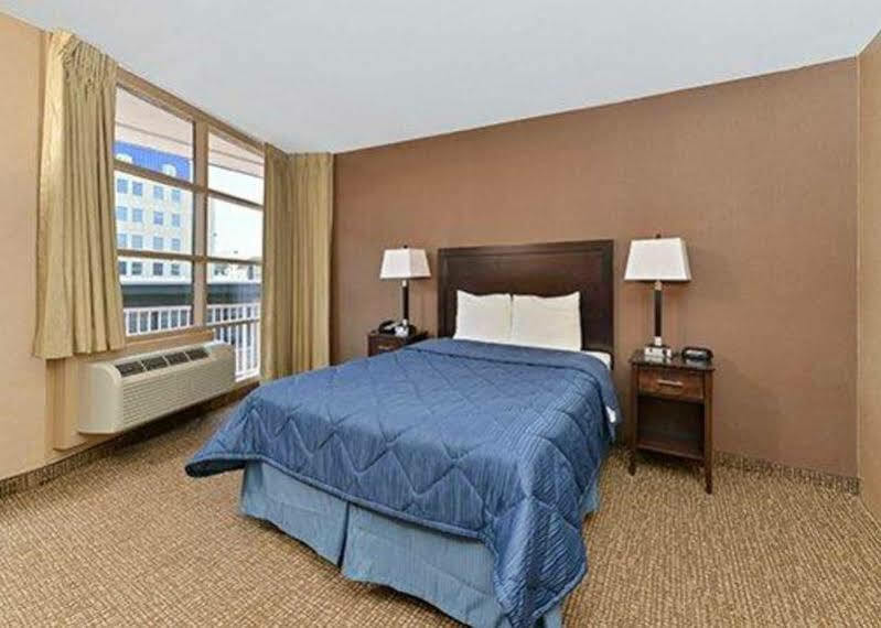 Rodeway Inn Chicago Luaran gambar